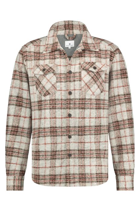 Overshirt beige State of Art