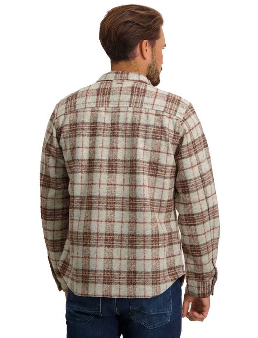 Overshirt beige State of Art