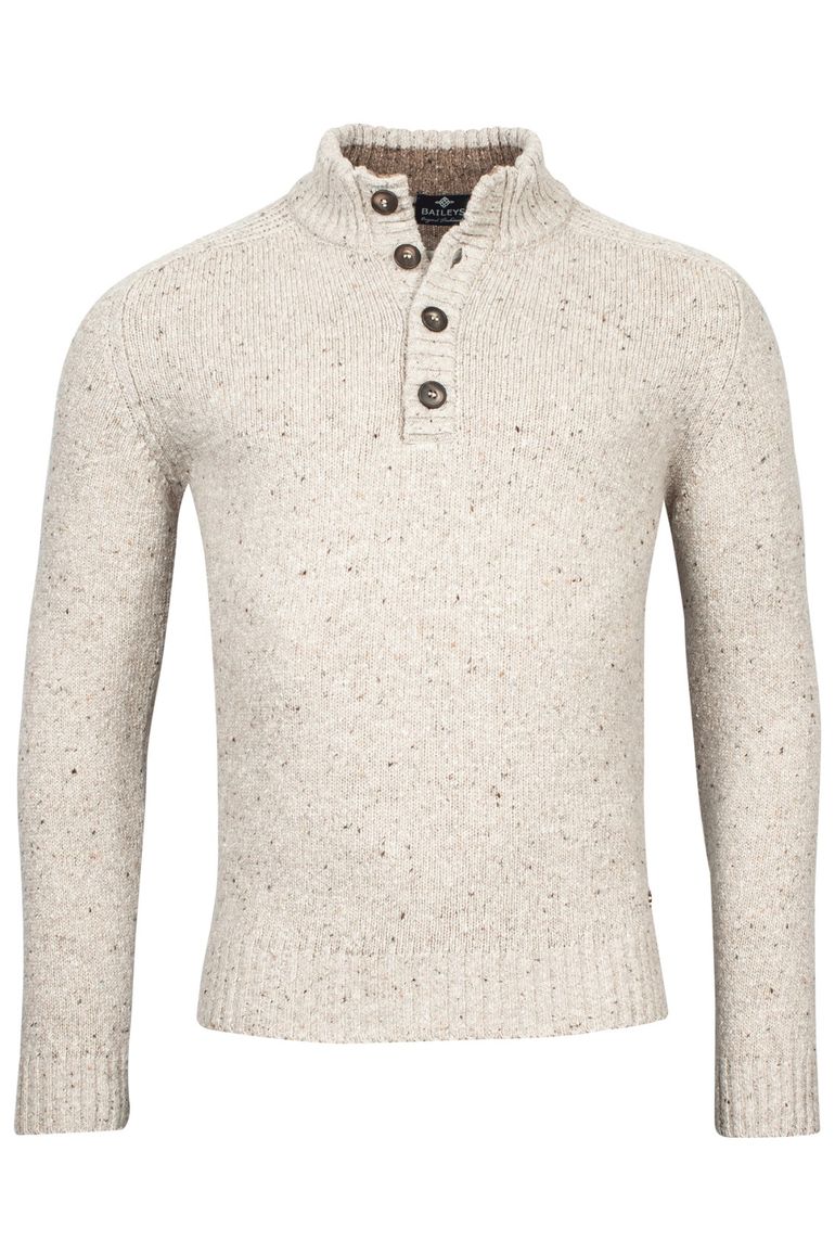 trui Baileys beige wol