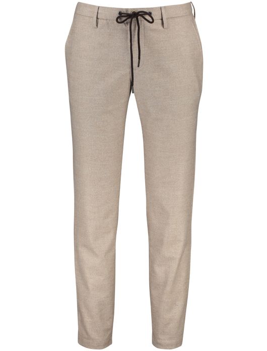 Alberto broek Jump Flanell Look bei