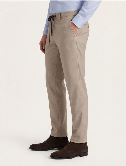 Alberto broek Jump Flanell Look bei