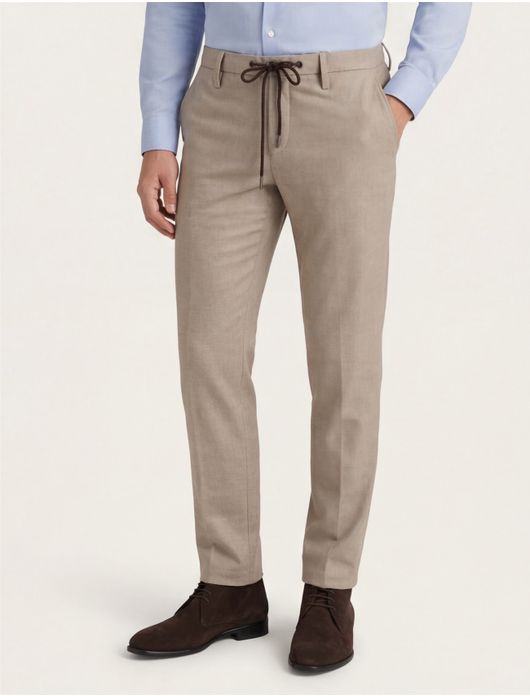 Alberto broek Jump Flanell Look bei