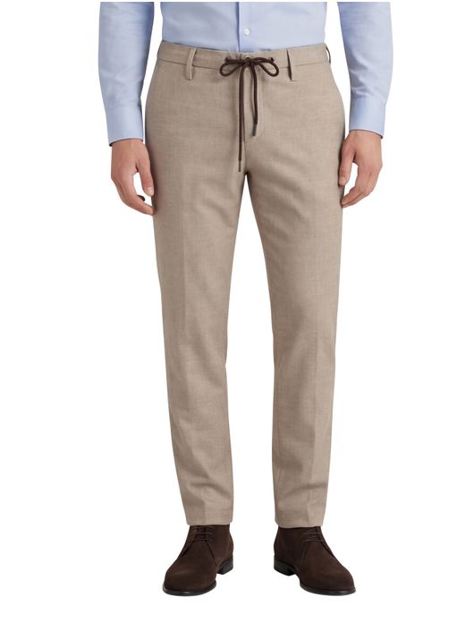 Alberto broek Jump Flanell Look bei