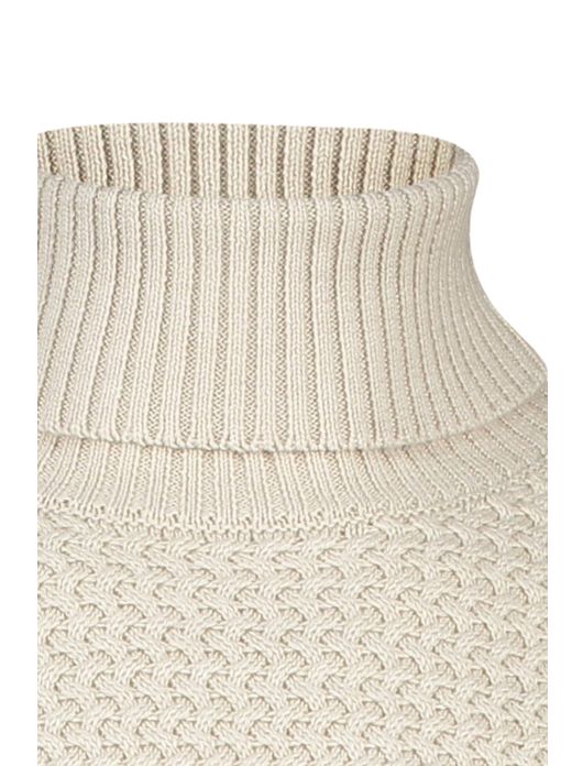 coltrui Thomas Maine beige effen merinowol