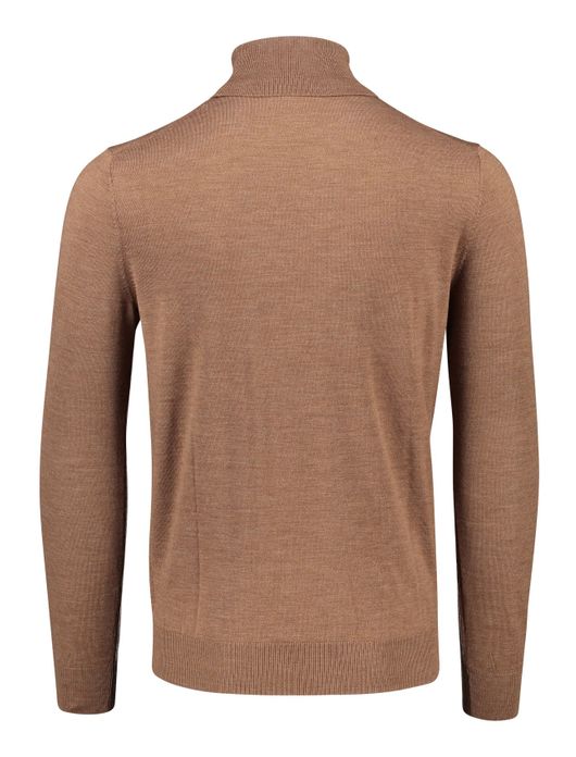 Thomas Maine coltrui bruin merinowol