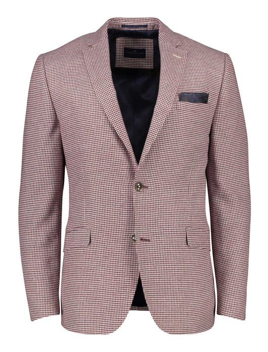 colbert Portofino normale fit rood