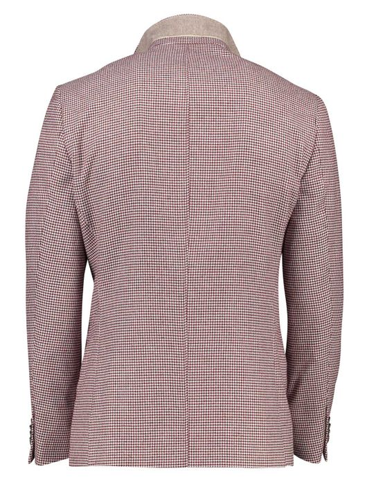 colbert Portofino normale fit rood