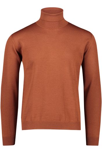 Maerz coltrui Maerz oranje effen merinowol