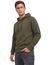 Plus Size sweater Jack & Jones groen effen katoen
