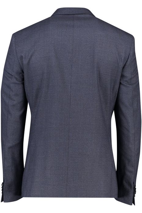 Portofino colbert mix & match donkerblauw merinowol