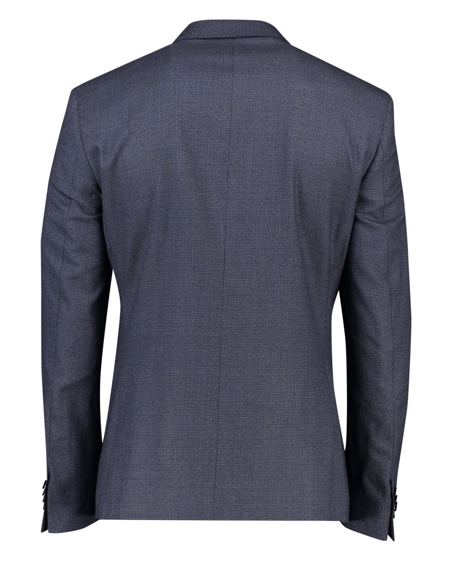 Portofino colbert mix & match donkerblauw merinowol