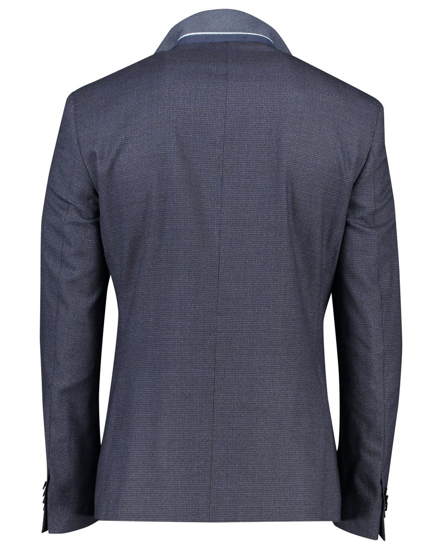 Portofino colbert mix & match donkerblauw merinowol