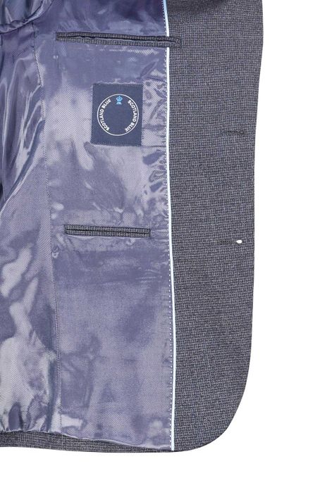 Portofino colbert mix & match donkerblauw merinowol