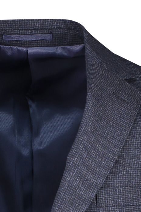 Portofino colbert mix & match donkerblauw merinowol