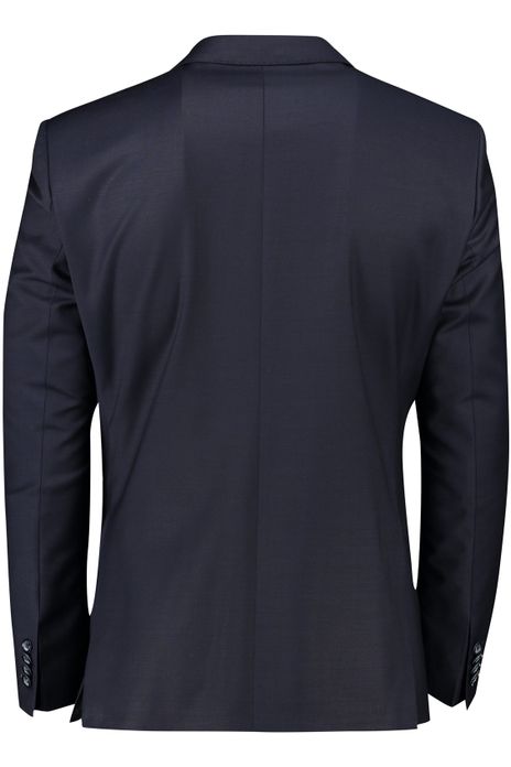 Roy Robson colbert mix en match DAR donkerblauw