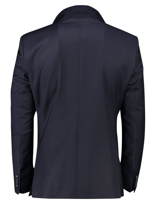 Roy Robson colbert mix en match DAR donkerblauw