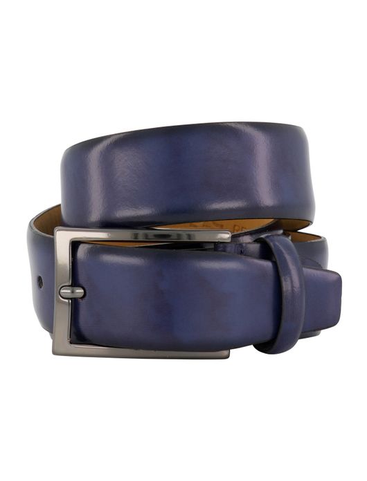 Riem Lindenmann donkerblauw