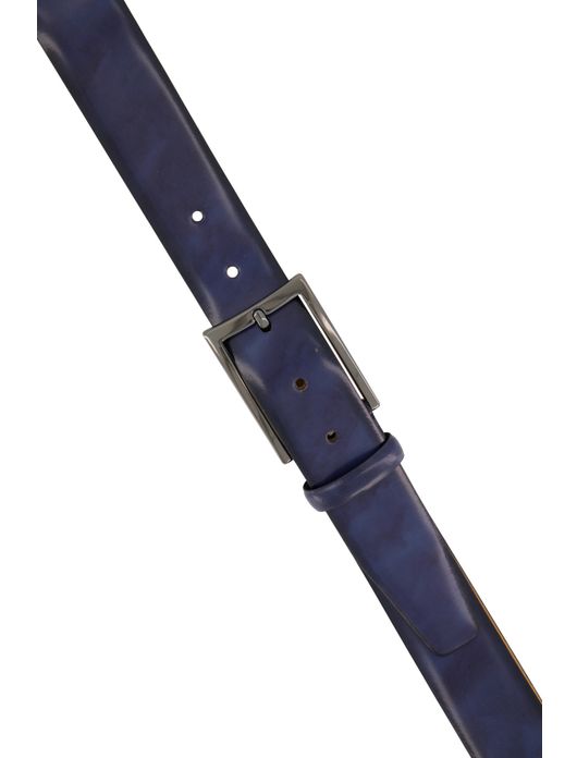 Riem Lindenmann donkerblauw
