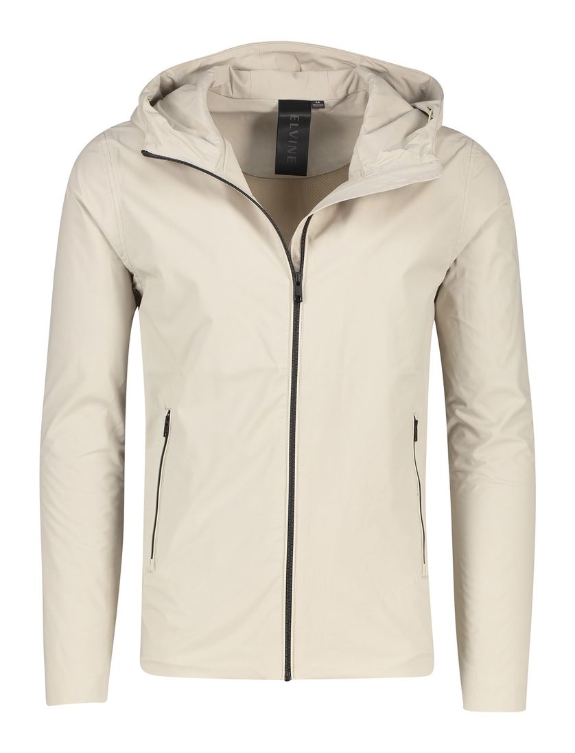 tussenjas Elvine creme normale fit