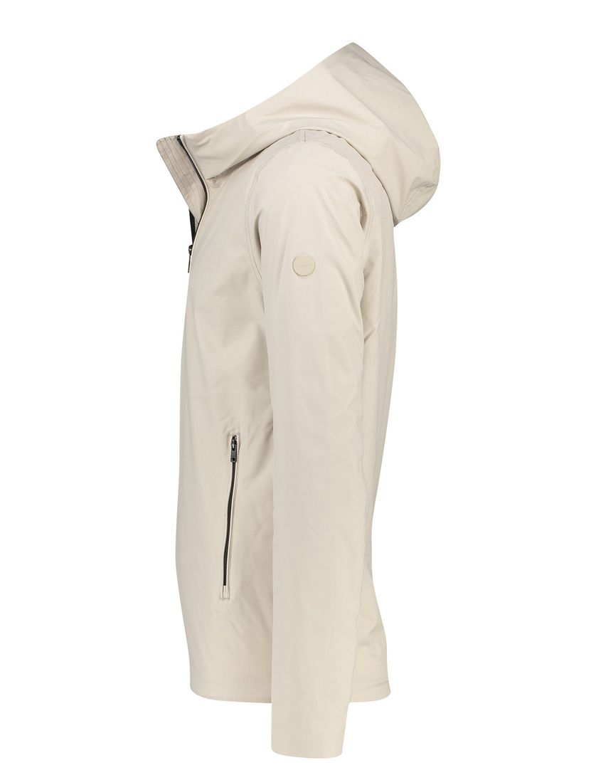 tussenjas Elvine creme normale fit