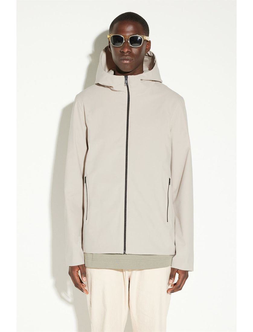 tussenjas Elvine creme normale fit