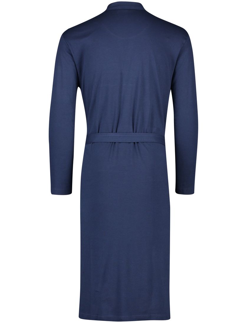 Schiesser Essentials badjas effen