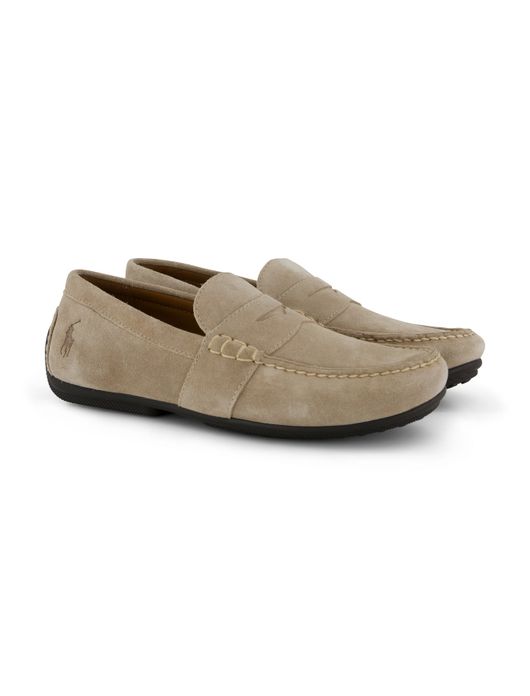 Polo Ralph Lauren loafer beige