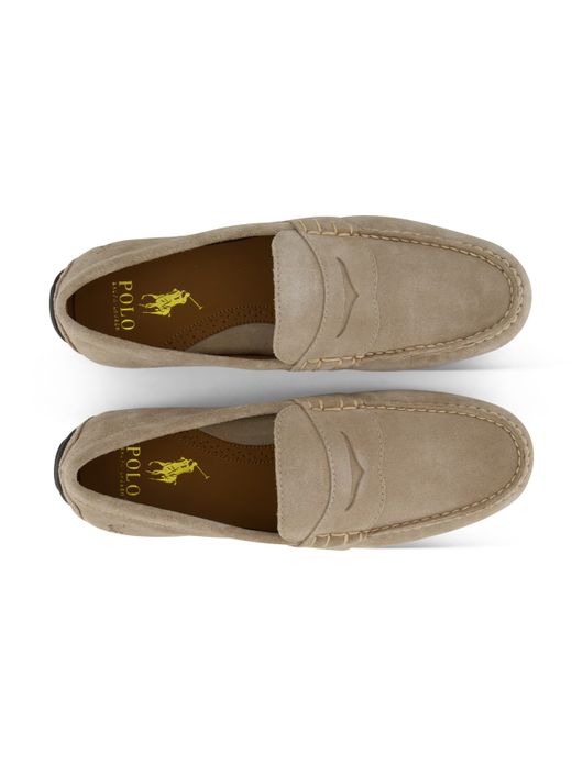 Polo Ralph Lauren loafer beige
