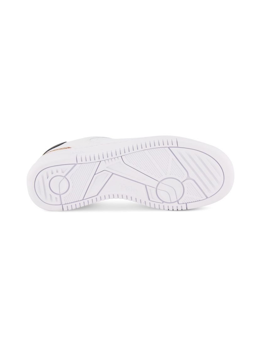 sneaker Polo Ralph Lauren wit/zwart