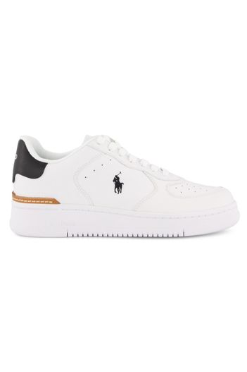 Polo Ralph Lauren sneaker Polo Ralph Lauren wit/zwart