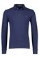 katoenen Polo Ralph Lauren polo kobaltblauw Big & Tall