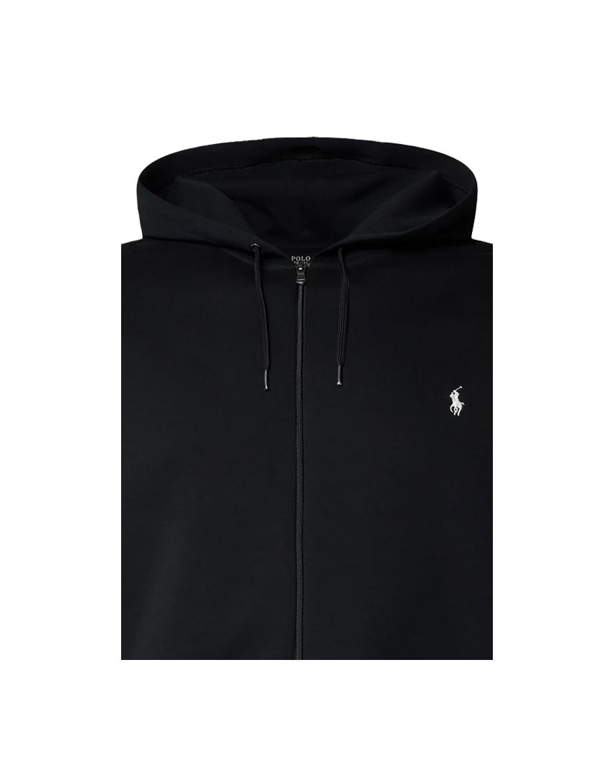 Polo Ralph Lauren Big & Tall vest zwart effen