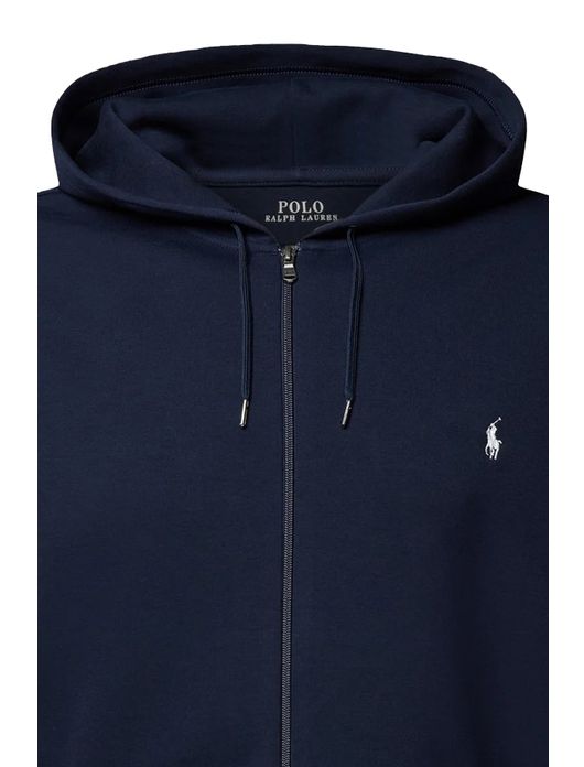 Polo Ralph Lauren Big & Tall vest donkerblauw logo
