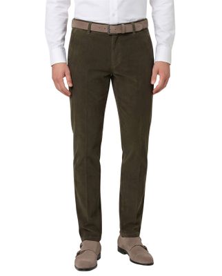 M.E.N.S. M.E.N.S. katoenen broek groen