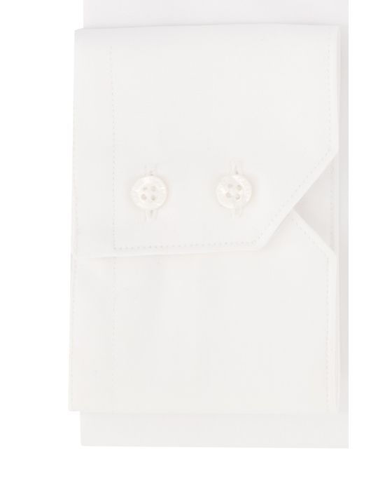 Cavallaro overhemd mouwlengte 7 wit