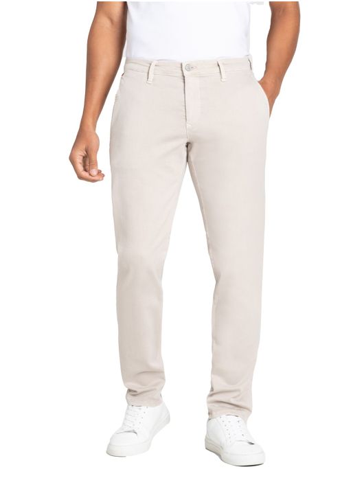 Pantalon chino beige Mac