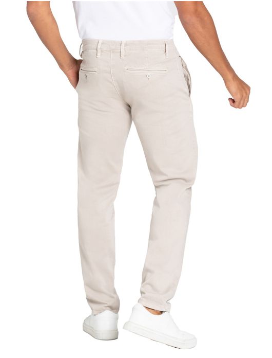 Pantalon chino beige Mac