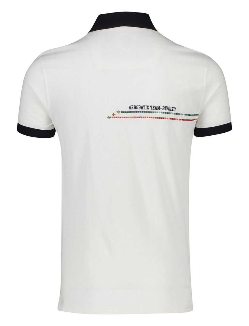 Aeronautica Militare polo ecru opdr
