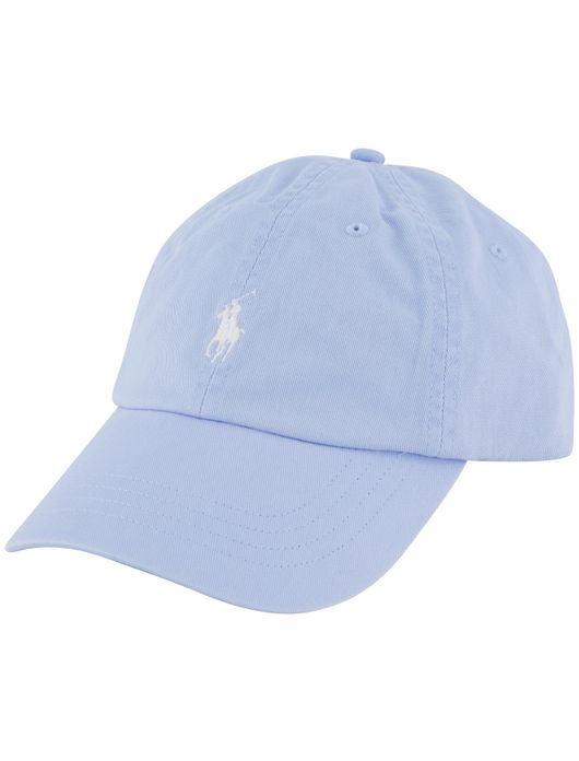 cap lichtblauw Polo Ralph Lauren