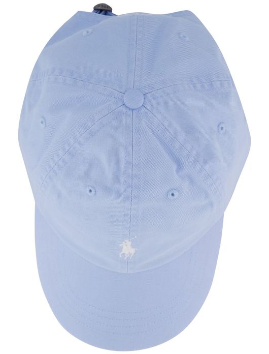 cap lichtblauw Polo Ralph Lauren