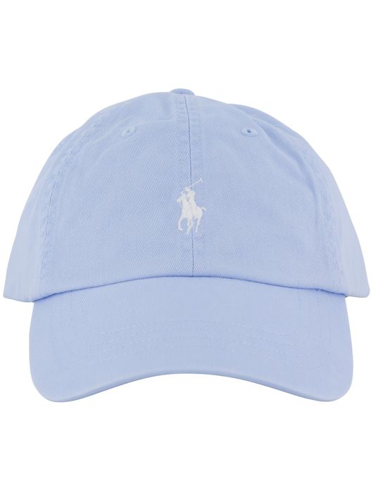 cap lichtblauw Polo Ralph Lauren