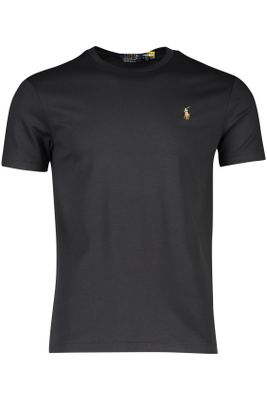 Polo Ralph Lauren t-shirt zwart Polo Ralph Lauren