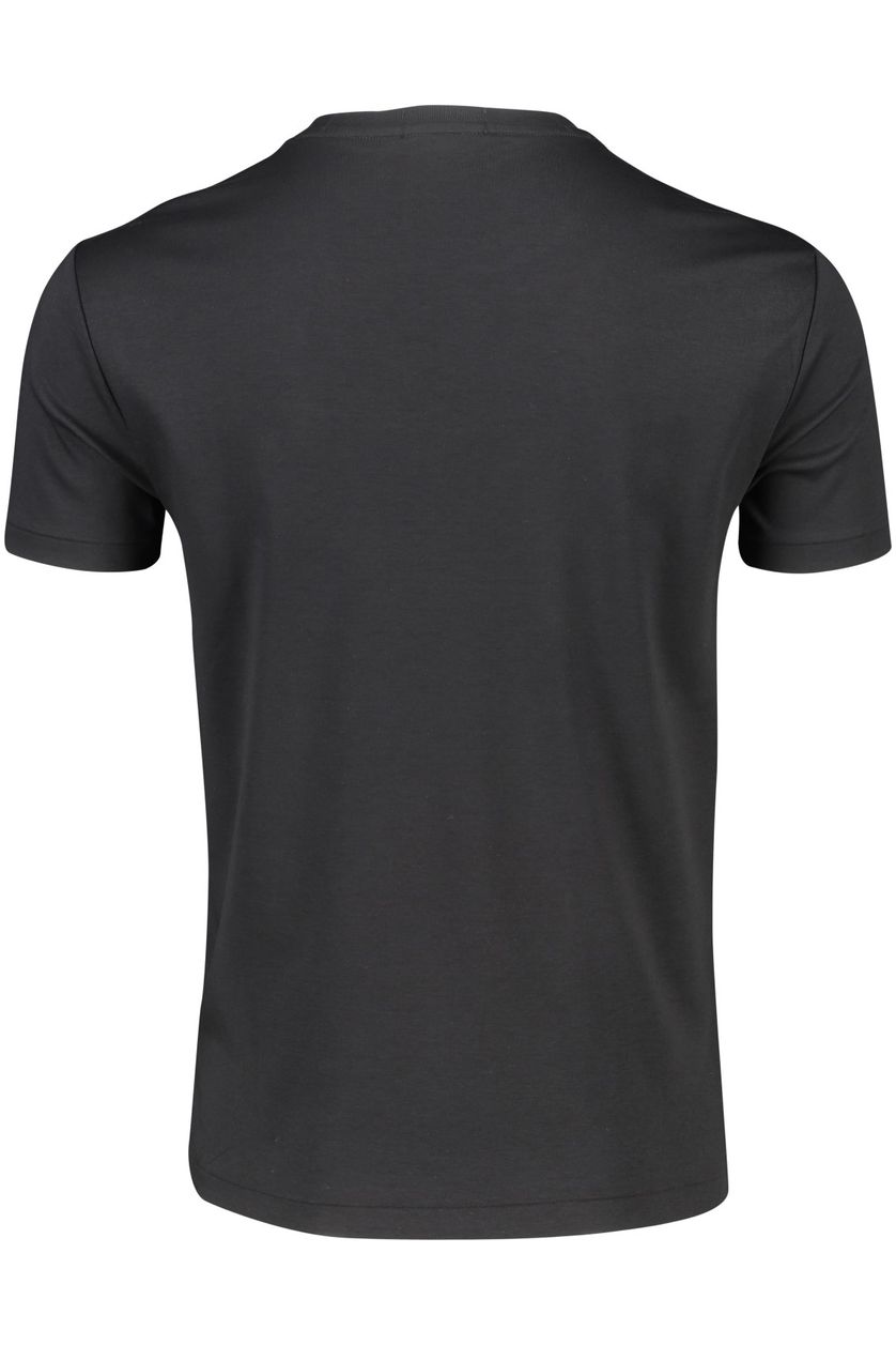 t-shirt Polo Ralph Lauren zwart