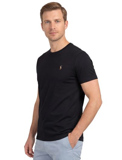Polo Ralph Lauren Polo Ralph Lauren t-shirt zwart