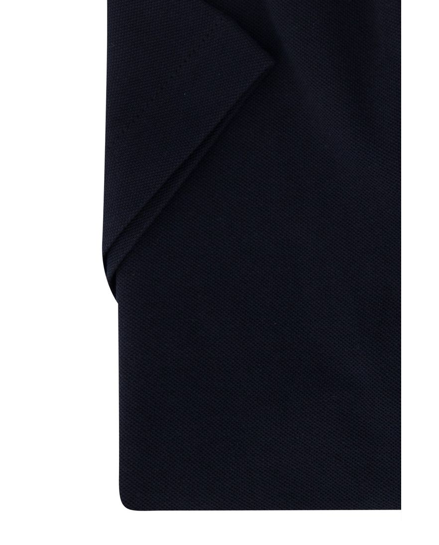 Polo Ralph Lauren overhemd normale fit donkerblauw effen