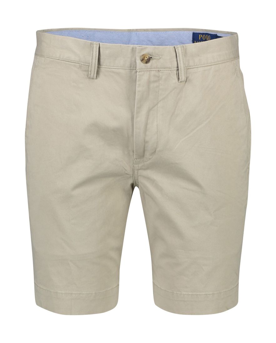 Polo Ralph Lauren bermuda beige katoen