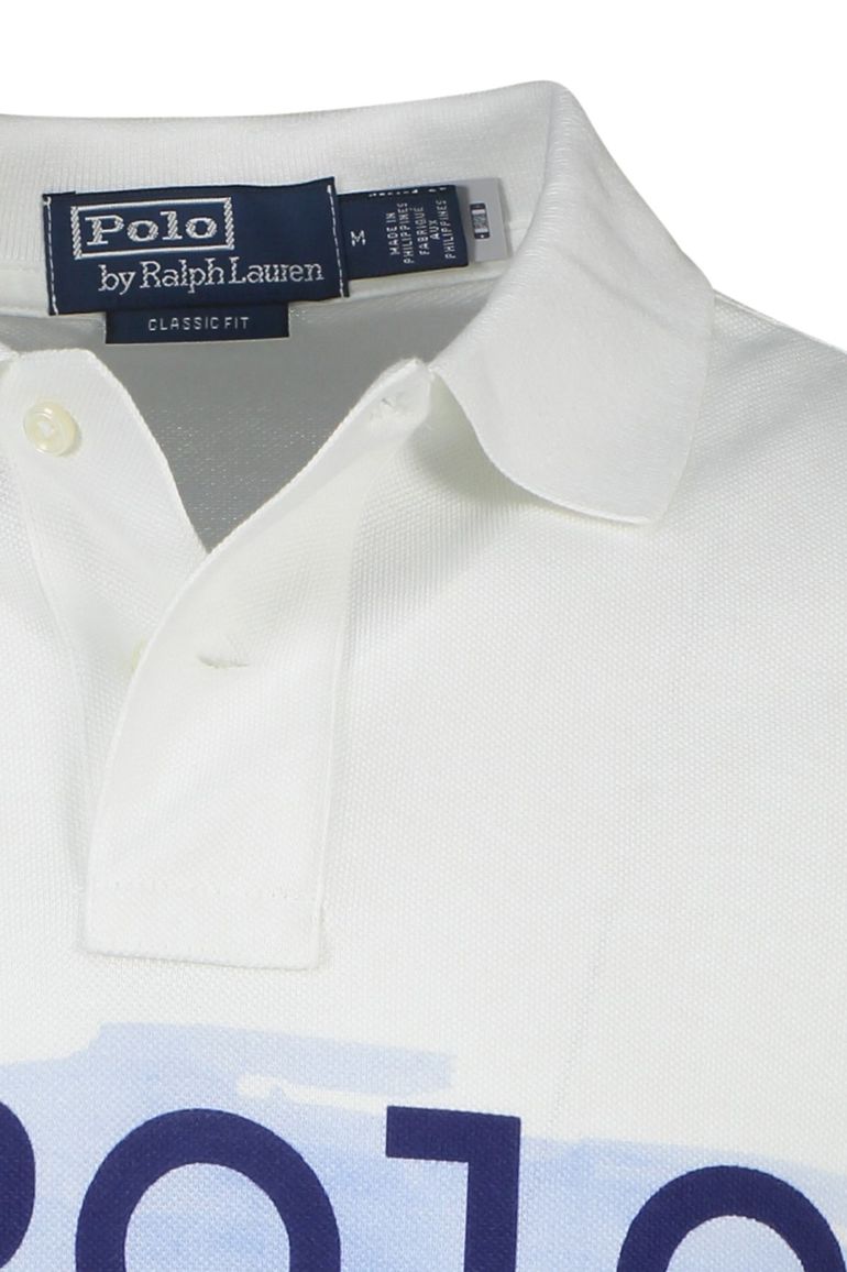 Polo Ralph Lauren polo met print