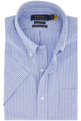 Polo Ralph Lauren Polo Ralph Lauren casual overhemd korte mouw normale fit