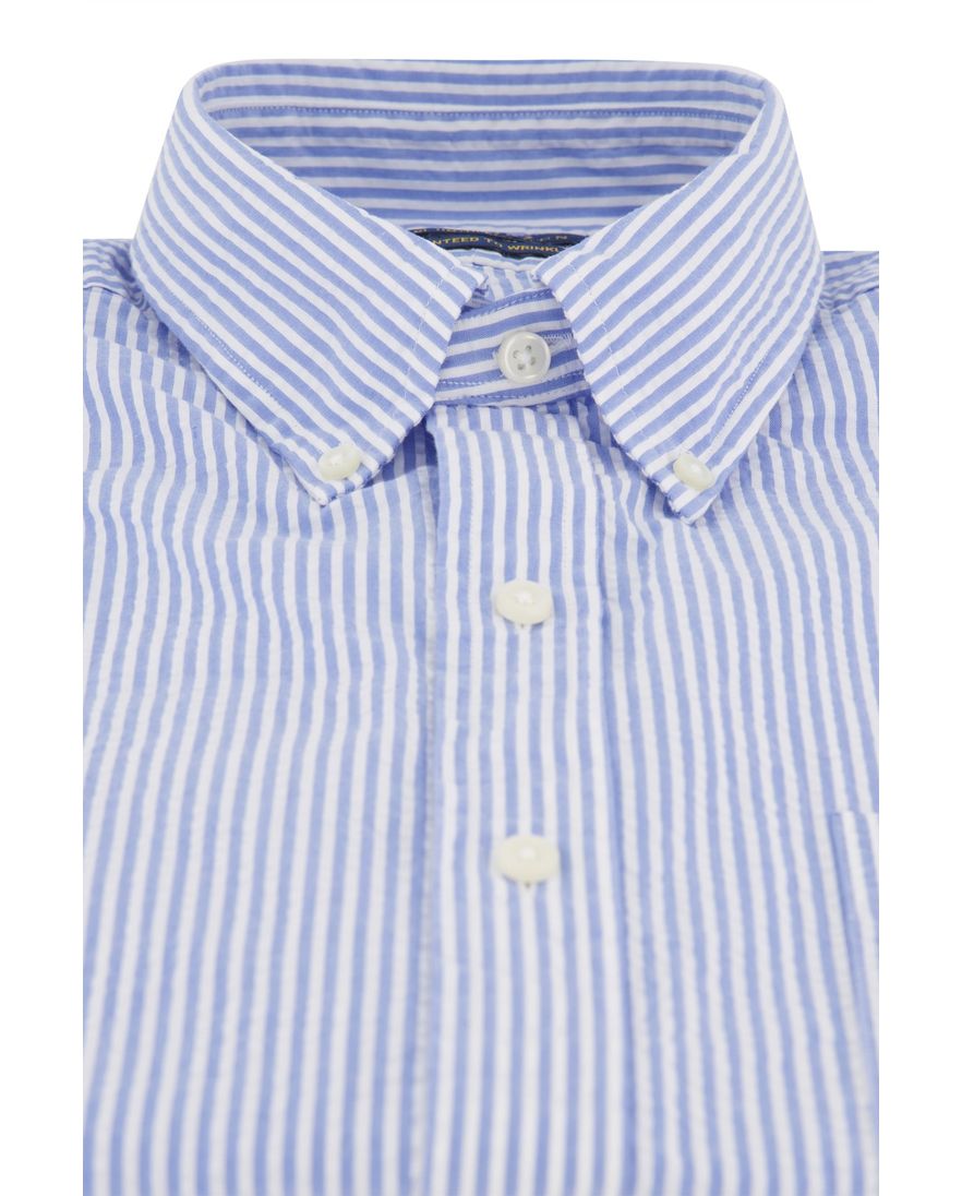 Polo Ralph Lauren casual overhemd korte mouw normale fit