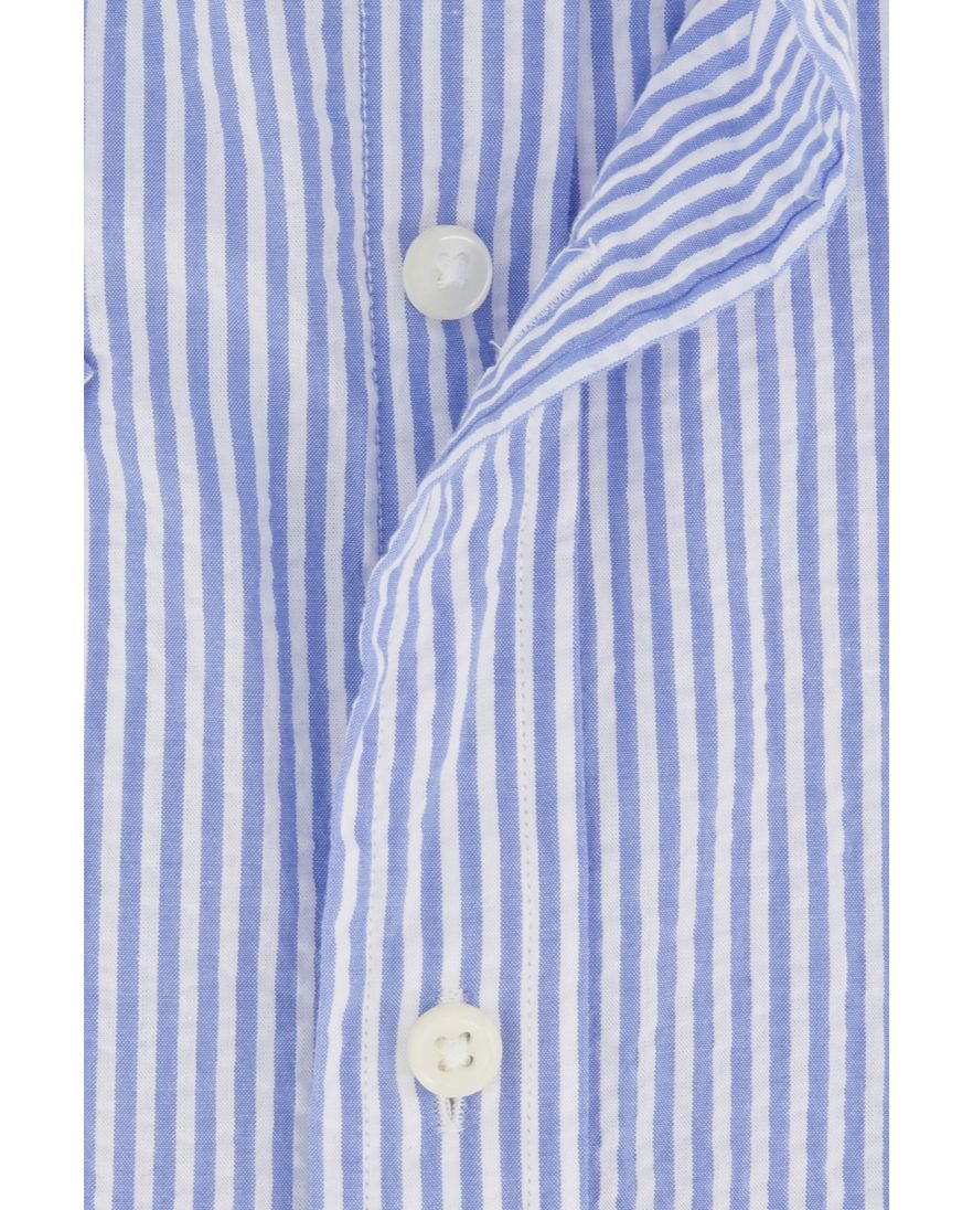 Polo Ralph Lauren casual overhemd korte mouw normale fit